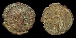 Victorin (EG 228) - AEQVITAS AVG