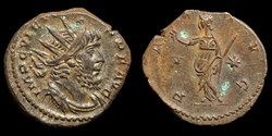 Victorin (EG 197) - PAX AVG v / *