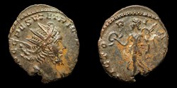 Tetricus I (EG 259) - VICTORIA AVG