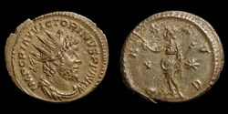 Victorin (EG 189) - PAX AVG v / *