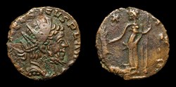 Tetricus I (Imitation - EG 269/276) - PAX AVG