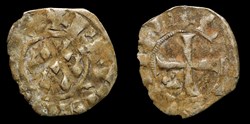 Denier - Charles de Blois - Nantes