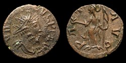 Tetricus I (Imitation - EG 276) - PAX AVG