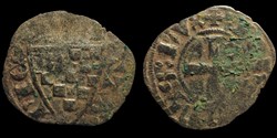 Denier - Jean III - Evran