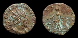 Victorin (EG 242 var) - PIETAS AVG