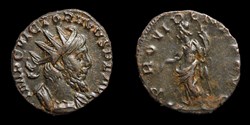 Victorin (EG 252) - PROVIDENTIA AVG