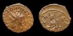 Victorin/Tetricus Hybride - HILARITAS AVGG