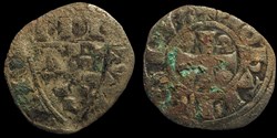 Denier - Jean III - Evran