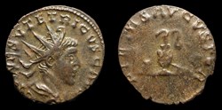 Tetricus II (EG 310) - PIETAS AVGVSTOR
