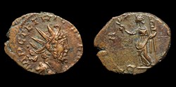 Tetricus I (EG 269) - PAX AVG