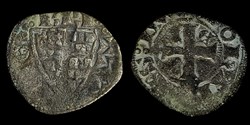 Denier - Jean III - Evran