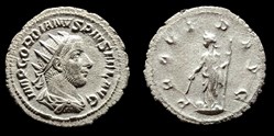 Gordien III (29 juillet 238 - 11 février 244)