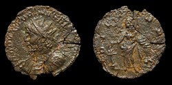 Victorin (EG 243) - PIETAS AVG
