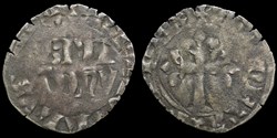 Double-Denier - Charles de Blois