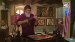 Kevoric The Bard