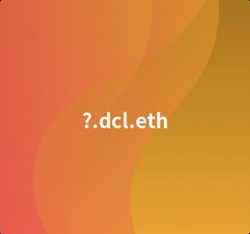 Unknown dcl name