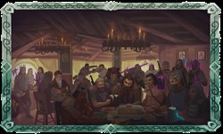 The Tavern - Warrior Edition