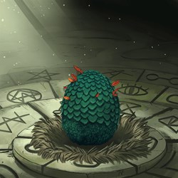 Dragons of Wonderquest #5179