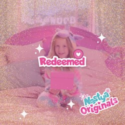 Nastya's SUPER RARE Gift Pack #1/1
