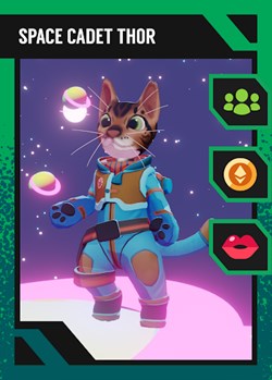 Space Cadet Thor