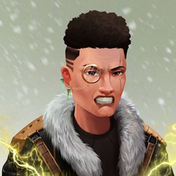 Metakrew #3261
