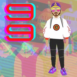 99 On Earth