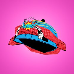 The Delbo Comic Cap - Guest Artists Collection