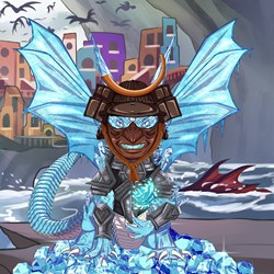 Dragons of Wonderquest #9324