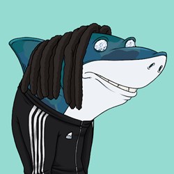 Snarky Shark #241