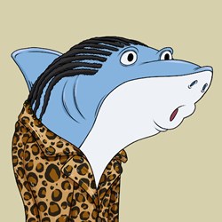 Snarky Shark #380