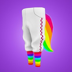 Unicorn pants