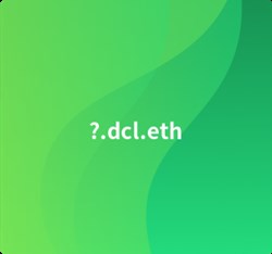 Unknown dcl name