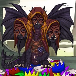 Dragons of Wonderquest #2249