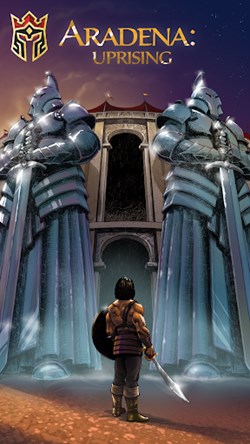 Aradena Uprising: Issue 1