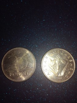 1994 20 Forint