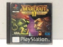Warcraft 2 - The dark Saga - Playstation 1