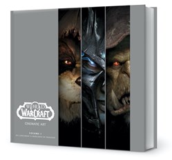 World of Warcraft - Cinematic Art 1