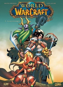World of Warcraft - 1 - En terre étrangère