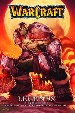 Warcraft Legends 1