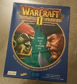 Warcraft 2 - Edition deluxe
