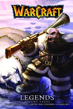 Warcraft Legends 3