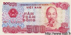 500 Dông - Viet Nam