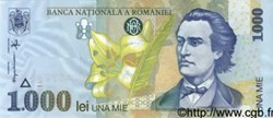 1000 Lei - Roumanie