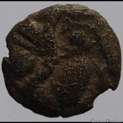 Savès 517 - 519 - Obole au cheval et à la Lyre
