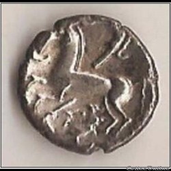 Série 1070 DT 3393  drachme au carnyx