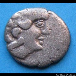 LT 4309 var - Drachme au sanglier