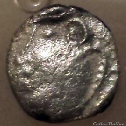Savès 220 - Drachme au type de Belvès