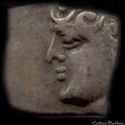 Savès 143 - 144 - 145 - Drachme de type Flamboyant