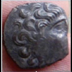 Savès 167 - Drachme de type Flamboyant