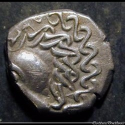 Savès 82 - Drachme à la tête Négroïde